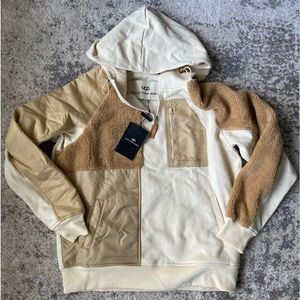 UGG × Feng Chen Wang Hoodie Unisex